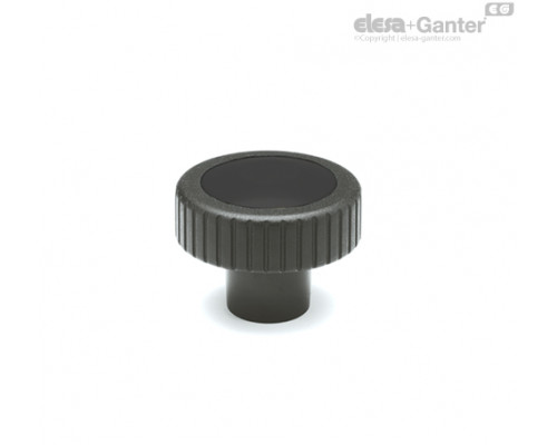 Ручка с рифлением MCT.35 EH-5-C9 (138712) ELESA+GANTER