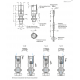 Штифт стопорный GN 817.7-8-12-D-OP ELESA+GANTER