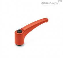 Регулируемая ручка ERZ.44-A-M6-C2 (237104-C2) ELESA+GANTER