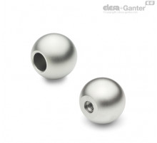 Шарообразная ручка DIN 319-NI-32-M8-C ELESA+GANTER