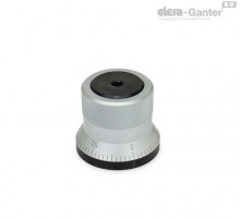 Фиксатор положения GN 200-52-K16-AS ELESA+GANTER