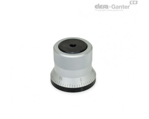Фиксатор положения GN 200-44-K12-AS ELESA+GANTER