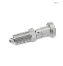 Штифт стопорный GN 617.1-8-AKN-NI ELESA+GANTER