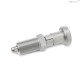 Штифт стопорный GN 617.1-8-AKN-NI ELESA+GANTER
