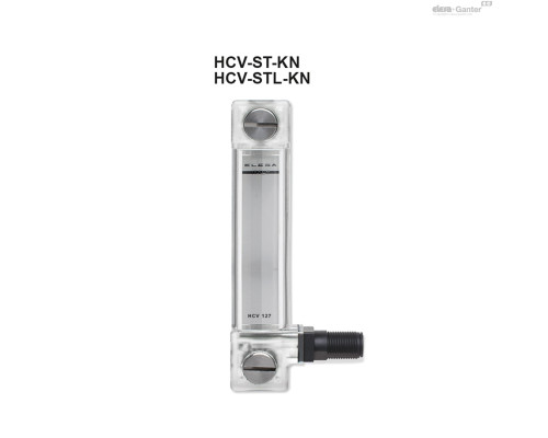Индикатор HCV.127-STL-M12-KN (11114-KN) ELESA+GANTER