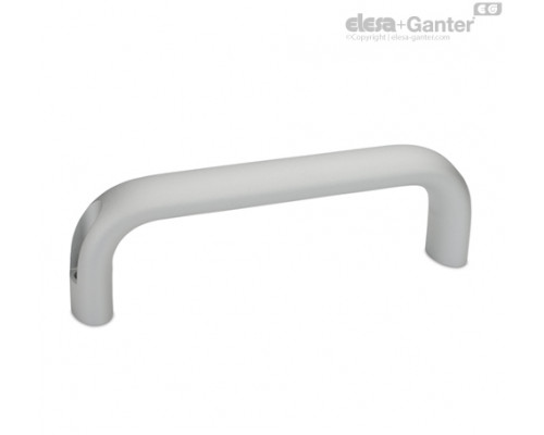П-образная ручка GN 565.1-26-116-EL ELESA+GANTER