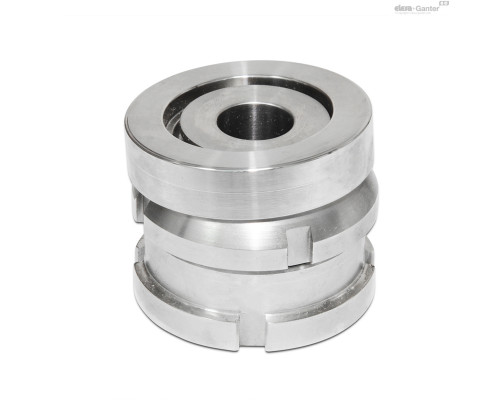 Комплект для выравнивания GN 350.2-25-6,6-35-NI ELESA+GANTER