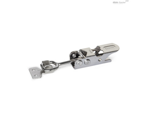 Замок натяжной GN 761-100-G-NI ELESA+GANTER