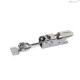 Замок натяжной GN 761-100-G-NI ELESA+GANTER