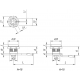 Замок YPK3748 EMES