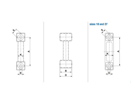 Качающаяся вибропора AS-C 45 (арт. 07071005) ROSTA Качающаяся вибропора AS-C 45 (арт. 07071005) ROSTA
