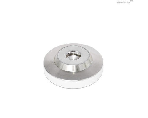 Опорная пластина GN 6311.5-50-13,5-G ELESA+GANTER