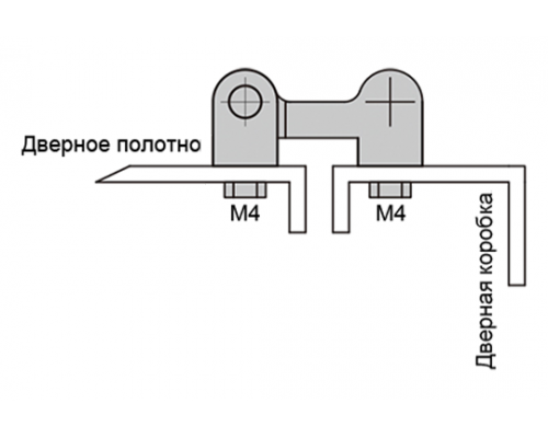 Петли A40201.010 Алтервиа