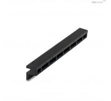 Реечная передача ZCR-1.0-250-PD (552131) ELESA+GANTER
