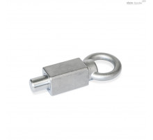 Штифт стопорный GN 722.4-12-20-A-A4 ELESA+GANTER