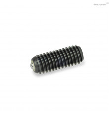 Фиксатор пружинный GN 615.9-M8-K ELESA+GANTER