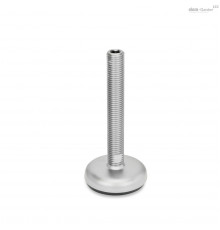 Регулируемая опора GN 31-80-M24-125-B4-U ELESA+GANTER