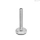 Регулируемая опора GN 31-120-M30-100-B1-U ELESA+GANTER