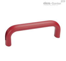 П-образная ручка GN 565.1-20-112-RS ELESA+GANTER