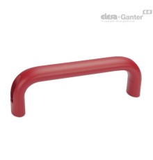 П-образная ручка GN 565.1-20-100-RS ELESA+GANTER