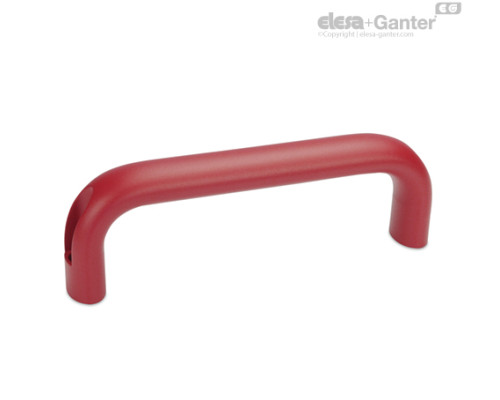 П-образная ручка GN 565.1-20-128-RS ELESA+GANTER