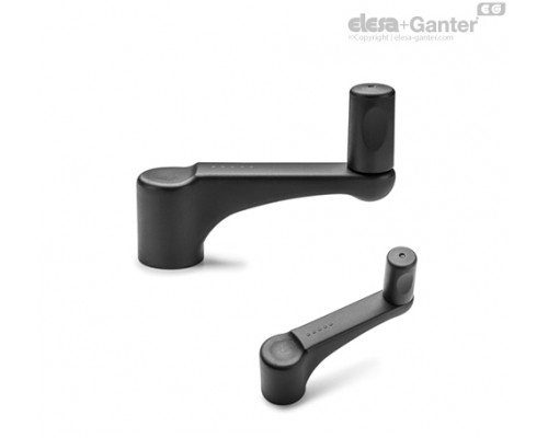 Рукоятка кривошипная ERFW.44 N-6+I-C1 (232411-C1) ELESA+GANTER