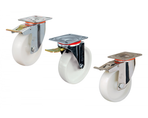 Колеса EM01ZMZ100X30 EMES