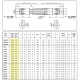 Карданное соединение SG0A 1826 MARIO FERRI
