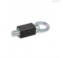 Штифт стопорный GN 722.4-20-30-AU-ST ELESA+GANTER