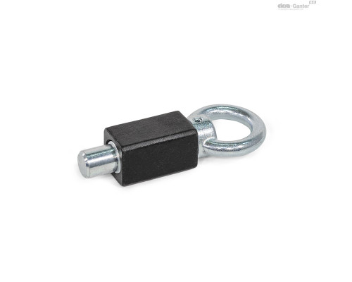 Штифт стопорный GN 722.4-12-20-AU-ST ELESA+GANTER