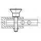 Пальцы K0365.2508050 Kipp