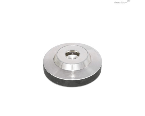 Опорная пластина GN 6311.5-80-20-R ELESA+GANTER