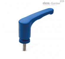 Герметичная регулируемая ручка MRY.63-SST-p-M6x40-HVD (153526) ELESA+GANTER