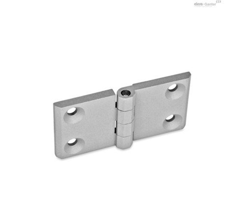 Петли GN 237-ZD-63-50-A-SR ELESA+GANTER