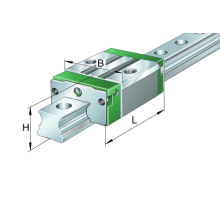 Каретка INA KWVE35-B-ESC