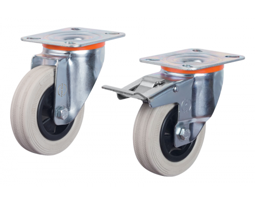 Колеса EM01MKRG125X375SS EMES