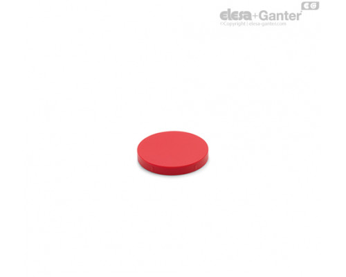 Крышка ECA.IZN.381/63-C6 (29921-C6) ELESA+GANTER
