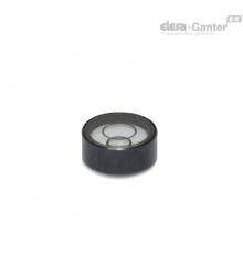 Пузырьковый уровень GN 2281-ALS-10-K-10-1 ELESA+GANTER