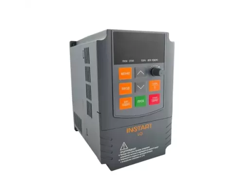 Частотный преобразователь INSTART LCI-G1.5-2B (1,5 кВт 7 A 1ф 220 В) Частотный преобразователь INSTART LCI-G1.5-2B (1,5 кВт 7 A 1ф 220 В)