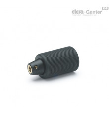 Ручка с насечкой I.168/60 B-6-SOFT (120402) ELESA+GANTER