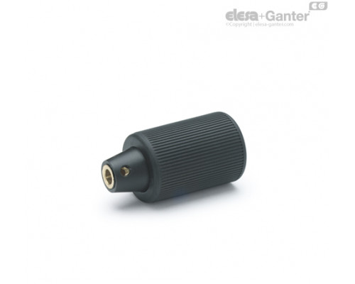 Ручка с насечкой I.168/60 B-6-SOFT (120402) ELESA+GANTER