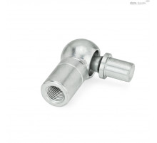 Шарнирное соединение DIN 71802-13-M8L-5-BS ELESA+GANTER