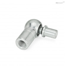 Шарнирное соединение DIN 71802-16-M10L-6-BS ELESA+GANTER
