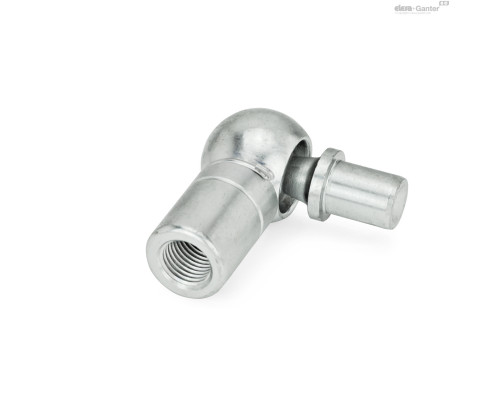 Шарнирное соединение DIN 71802-8-M5L-7,5-BS ELESA+GANTER