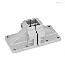 Зажим GN 167-V20-2-BL ELESA+GANTER