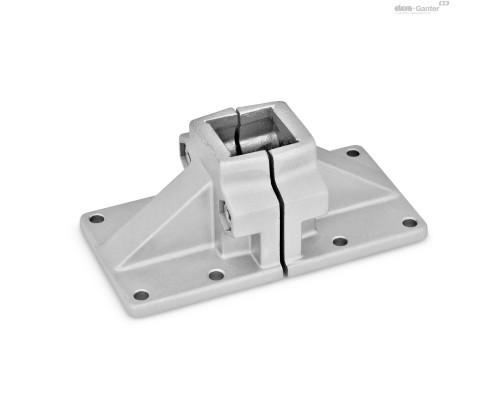 Зажим GN 167-V45-2-BL ELESA+GANTER