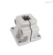 Зажим GN 165-V20-2-BL ELESA+GANTER