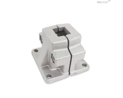 Зажим GN 165-V20-2-BL ELESA+GANTER