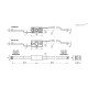 Механизм управления CAR-M-347 (420031) ELESA+GANTER