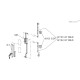 Механизм управления CAR-M-347 (420031) ELESA+GANTER